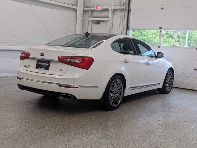 2014 Kia Cadenza Limited