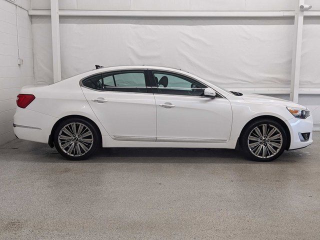 2014 Kia Cadenza Limited