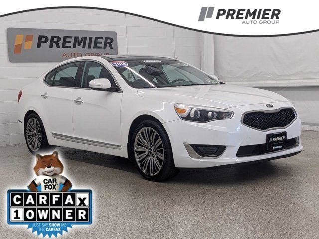 2014 Kia Cadenza Limited