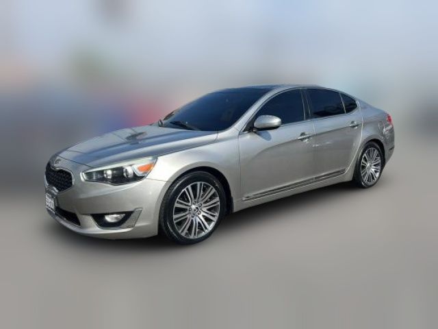 2014 Kia Cadenza Premium