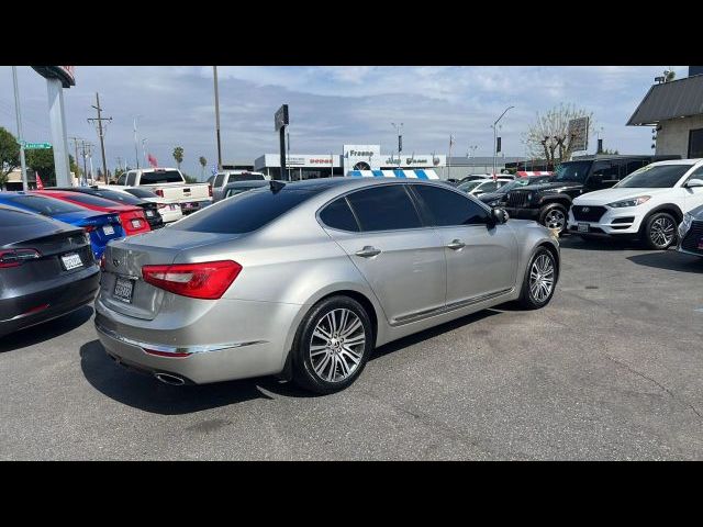 2014 Kia Cadenza Premium