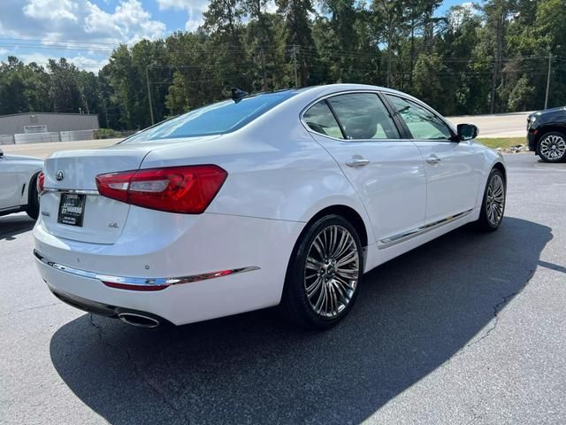 2014 Kia Cadenza Limited