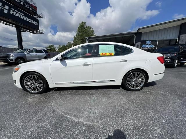 2014 Kia Cadenza Limited