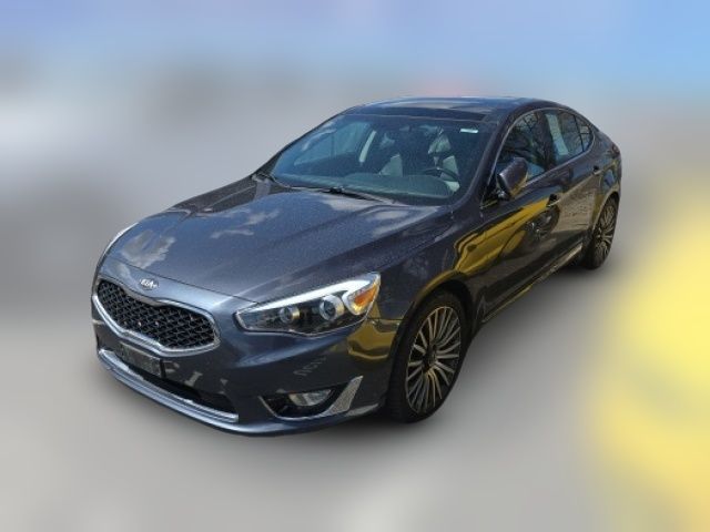 2014 Kia Cadenza Premium