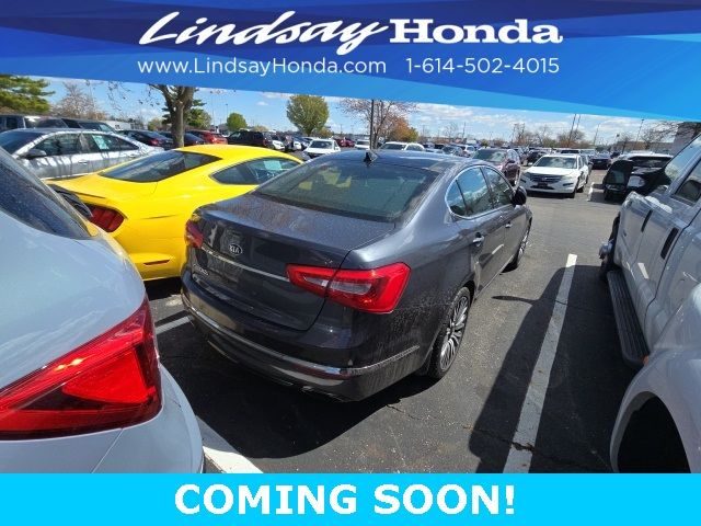 2014 Kia Cadenza Premium