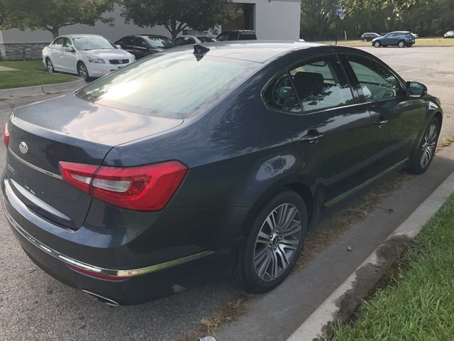 2014 Kia Cadenza Premium