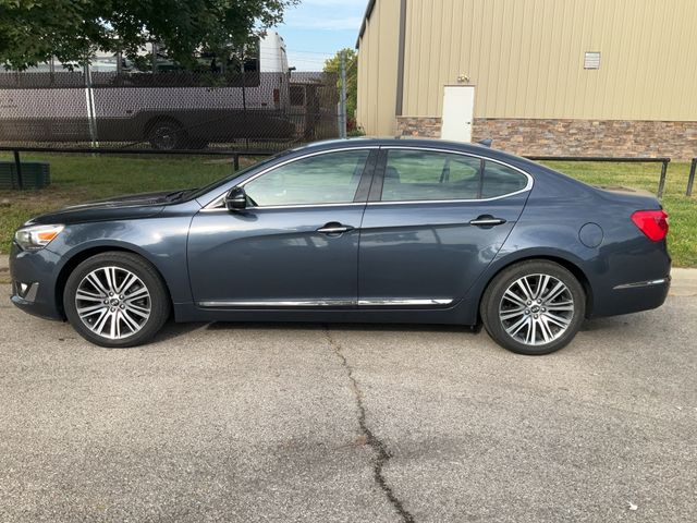 2014 Kia Cadenza Premium