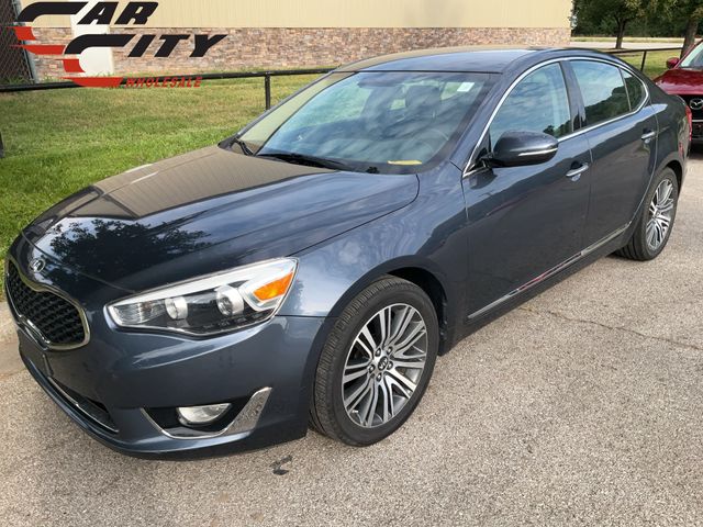 2014 Kia Cadenza Premium