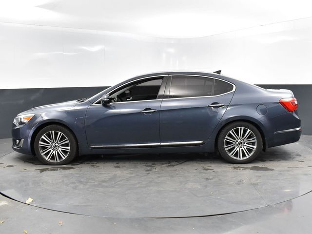 2014 Kia Cadenza Premium