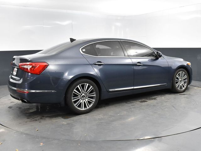 2014 Kia Cadenza Premium