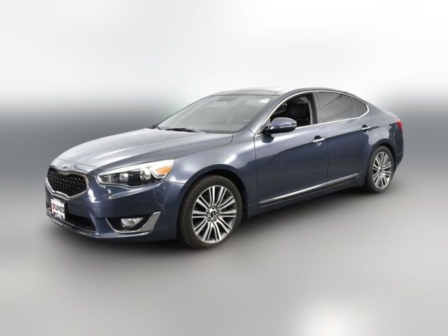 2014 Kia Cadenza Premium