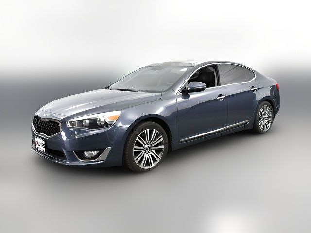 2014 Kia Cadenza Premium