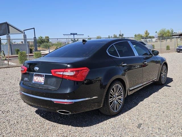 2014 Kia Cadenza Premium