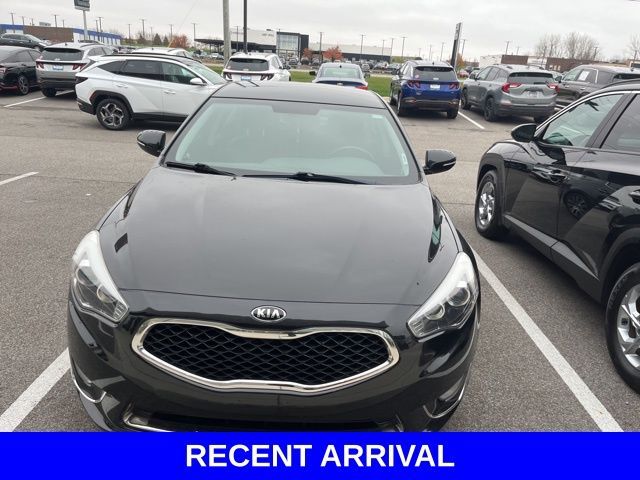 2014 Kia Cadenza Premium