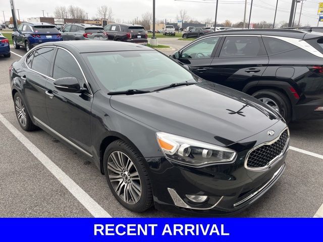 2014 Kia Cadenza Premium