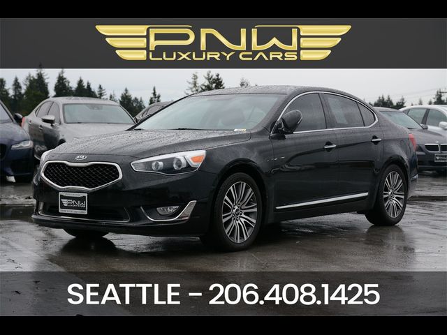 2014 Kia Cadenza Premium