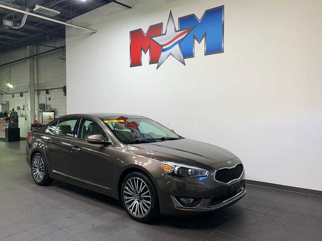 2014 Kia Cadenza Premium