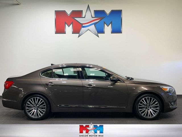 2014 Kia Cadenza Premium