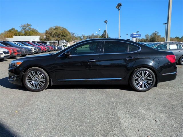 2014 Kia Cadenza Premium