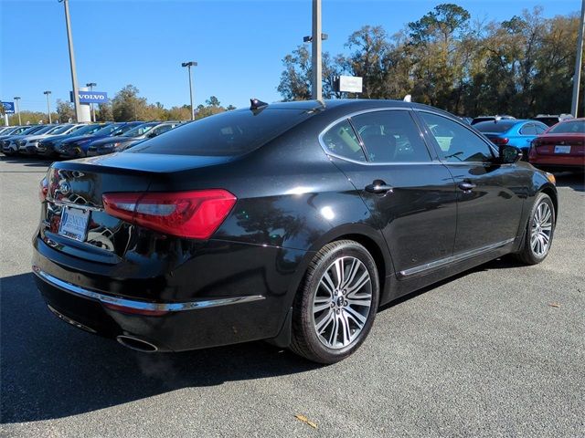 2014 Kia Cadenza Premium