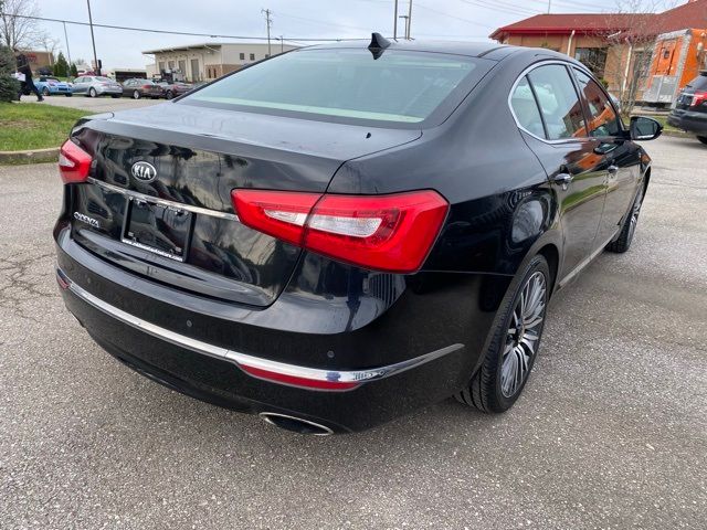 2014 Kia Cadenza Premium
