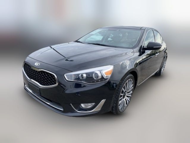 2014 Kia Cadenza Premium