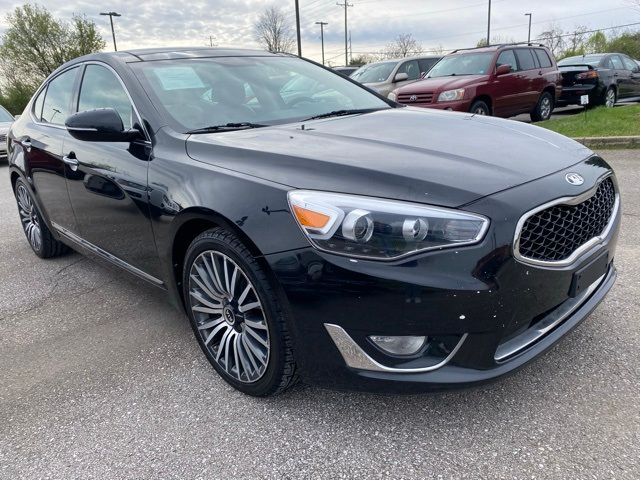 2014 Kia Cadenza Premium