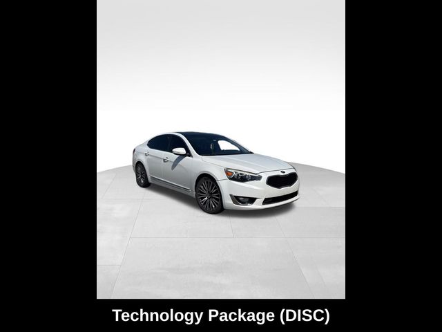 2014 Kia Cadenza Premium