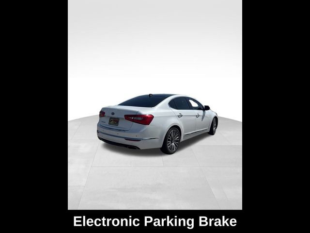 2014 Kia Cadenza Premium