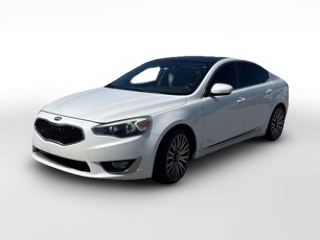 2014 Kia Cadenza Premium