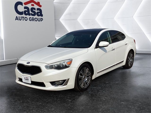 2014 Kia Cadenza Premium