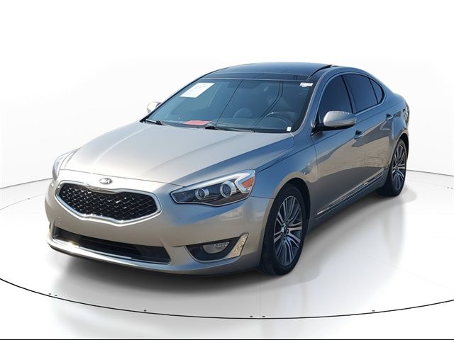 2014 Kia Cadenza Premium