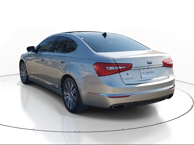 2014 Kia Cadenza Premium