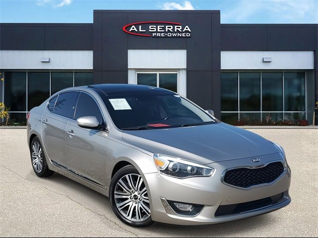 2014 Kia Cadenza Premium