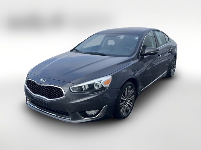 2014 Kia Cadenza Premium