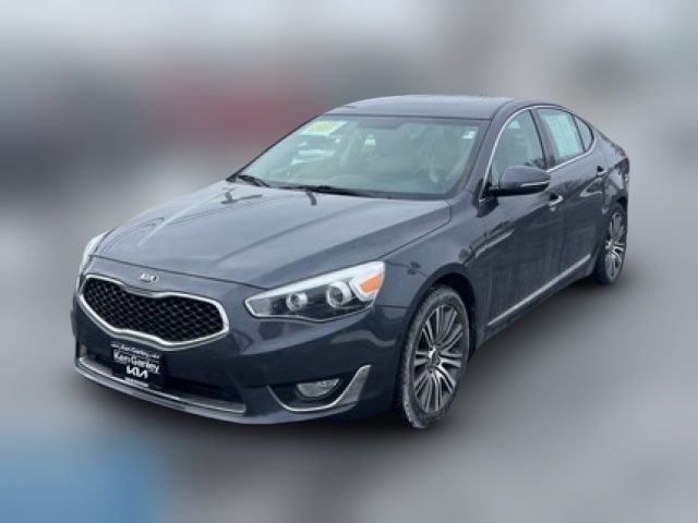 2014 Kia Cadenza Premium