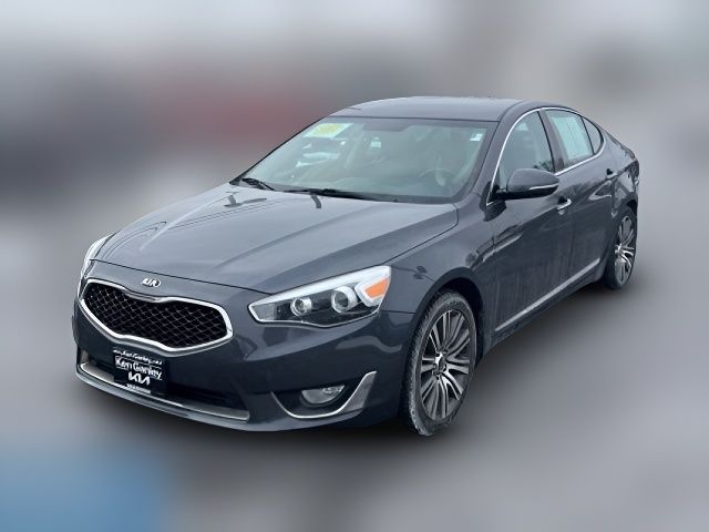 2014 Kia Cadenza Premium