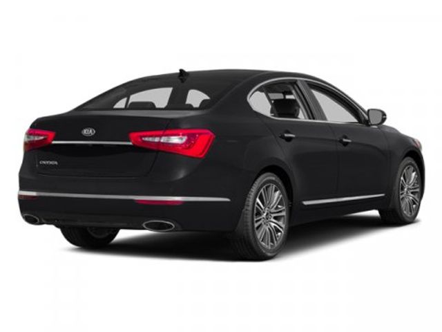 2014 Kia Cadenza Premium