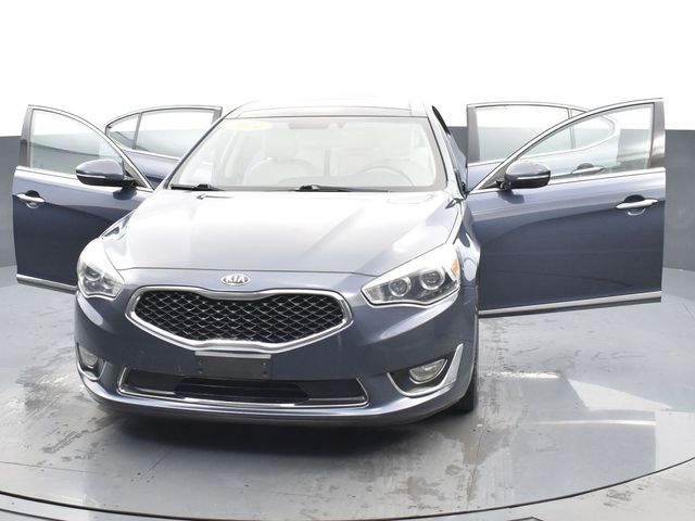 2014 Kia Cadenza Premium