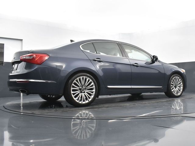 2014 Kia Cadenza Premium