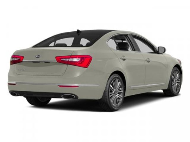 2014 Kia Cadenza Premium