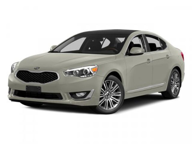 2014 Kia Cadenza Premium