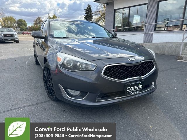 2014 Kia Cadenza Premium