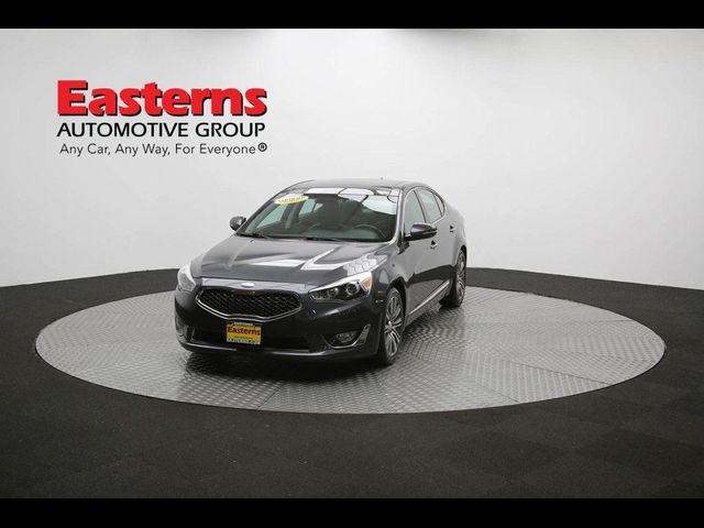 2014 Kia Cadenza Premium