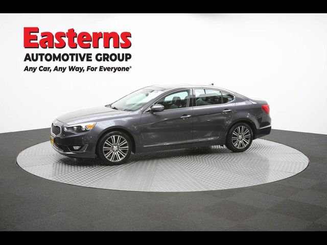 2014 Kia Cadenza Premium