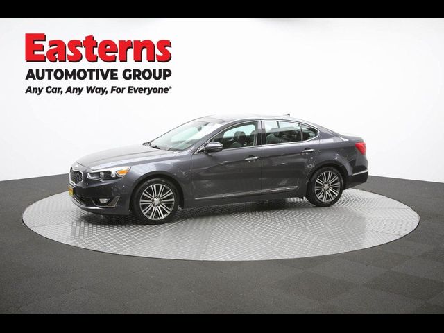 2014 Kia Cadenza Premium