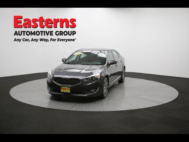 2014 Kia Cadenza Premium