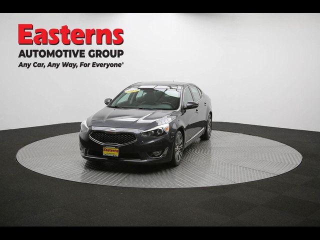 2014 Kia Cadenza Premium