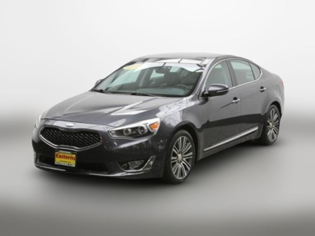 2014 Kia Cadenza Premium