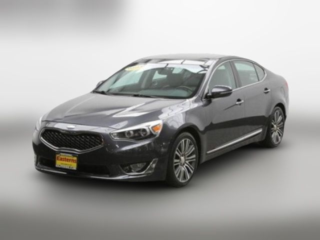 2014 Kia Cadenza Premium